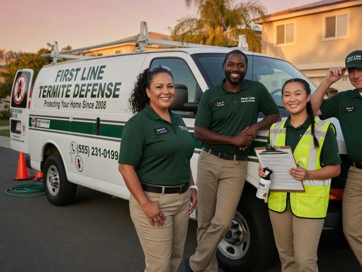 Termite Treatment company in North Chelmsford, MA